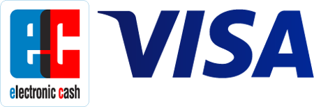 EC & Visa Logo